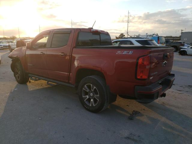 Vin: 1gcgsdea6g1197178, lot: 44206805, chevrolet colorado z71 20162
