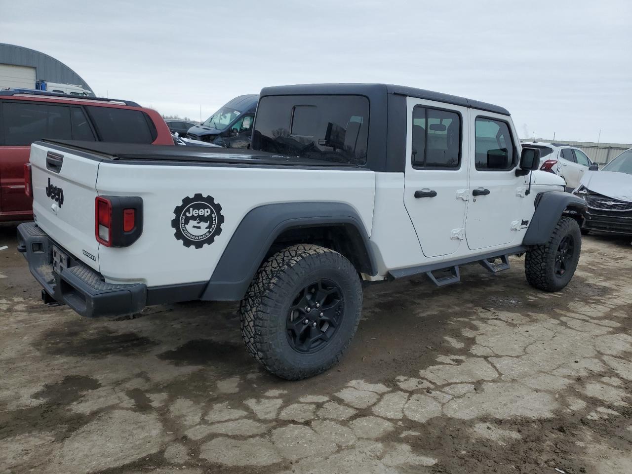 JEEP GLADIATOR SPORT