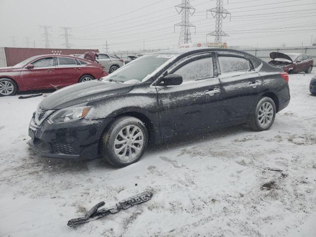NISSAN SENTRA S