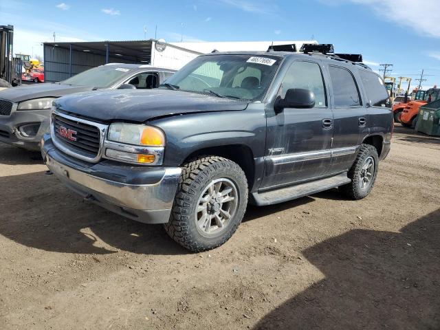 GMC YUKON