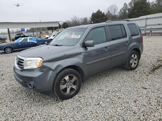 HONDA PILOT EXL