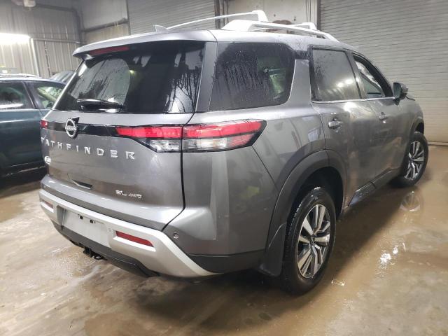 2023 NISSAN PATHFINDER - 5N1DR3CC7PC266294