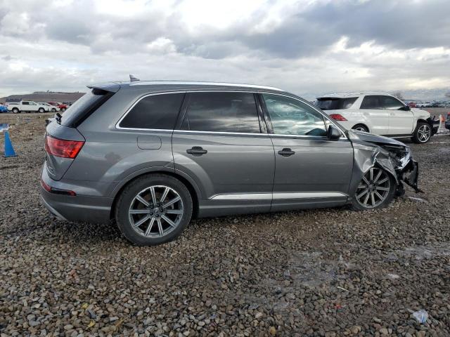 Vin: wa1laaf73hd032816, lot: 45493455, audi q7 premium plus 20173