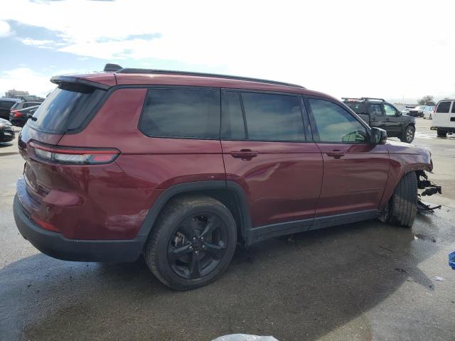 Vin: 1c4rjjbg9n8608807, lot: 46422385, jeep grand cher l limited 20223