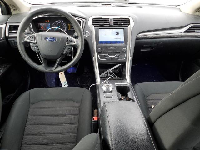 2020 FORD FUSION SE - 3FA6P0HD3LR250467