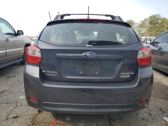 2015 SUBARU IMPREZA SP - JF1GPAZ63F8236729