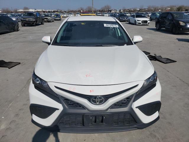 2022 TOYOTA CAMRY SE - 4T1G11BK3NU055750