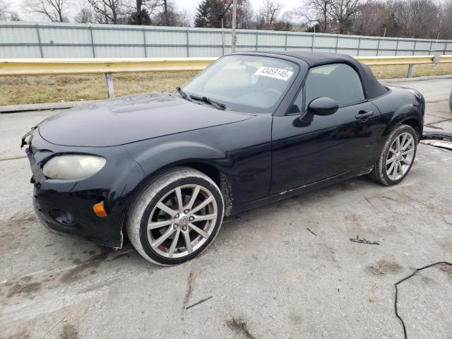 Global Auto Auctions: 2007 MAZDA MX-5 MIATA