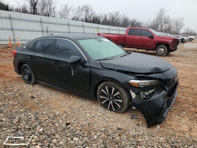2022 HONDA CIVIC EX - 2HGFE1F71NH310801