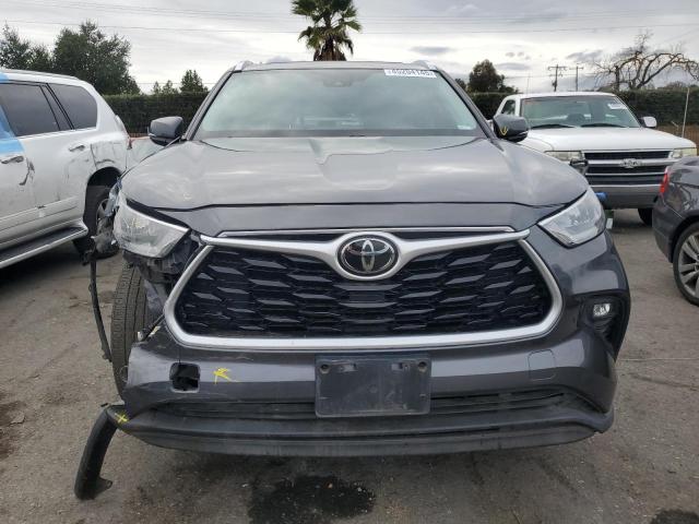 2020 TOYOTA HIGHLANDER - 5TDGZRAH6LS003628