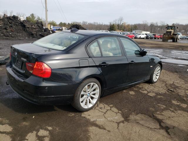 Vin: wbaph5g50bnm72479, lot: 46398065, bmw 3 series i sulev 20113
