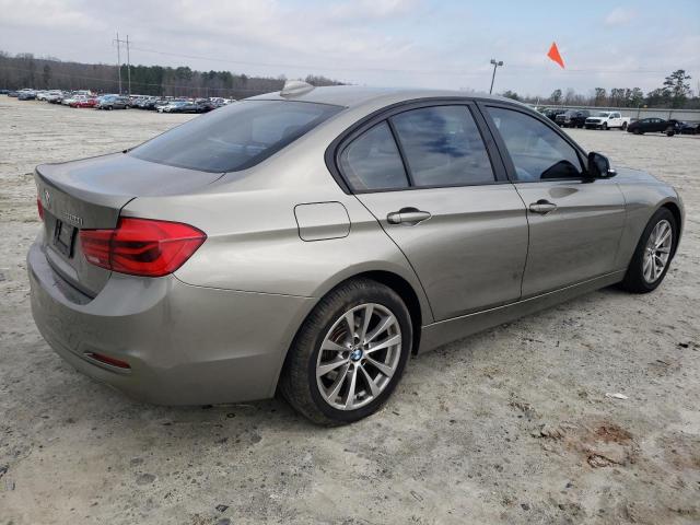 BMW 320 I 2016 brown  gas WBA8E1G58GNT34184 photo #4