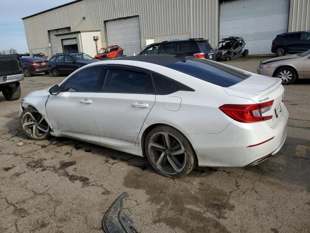 2019 HONDA ACCORD SPO - 1HGCV2F30KA019495