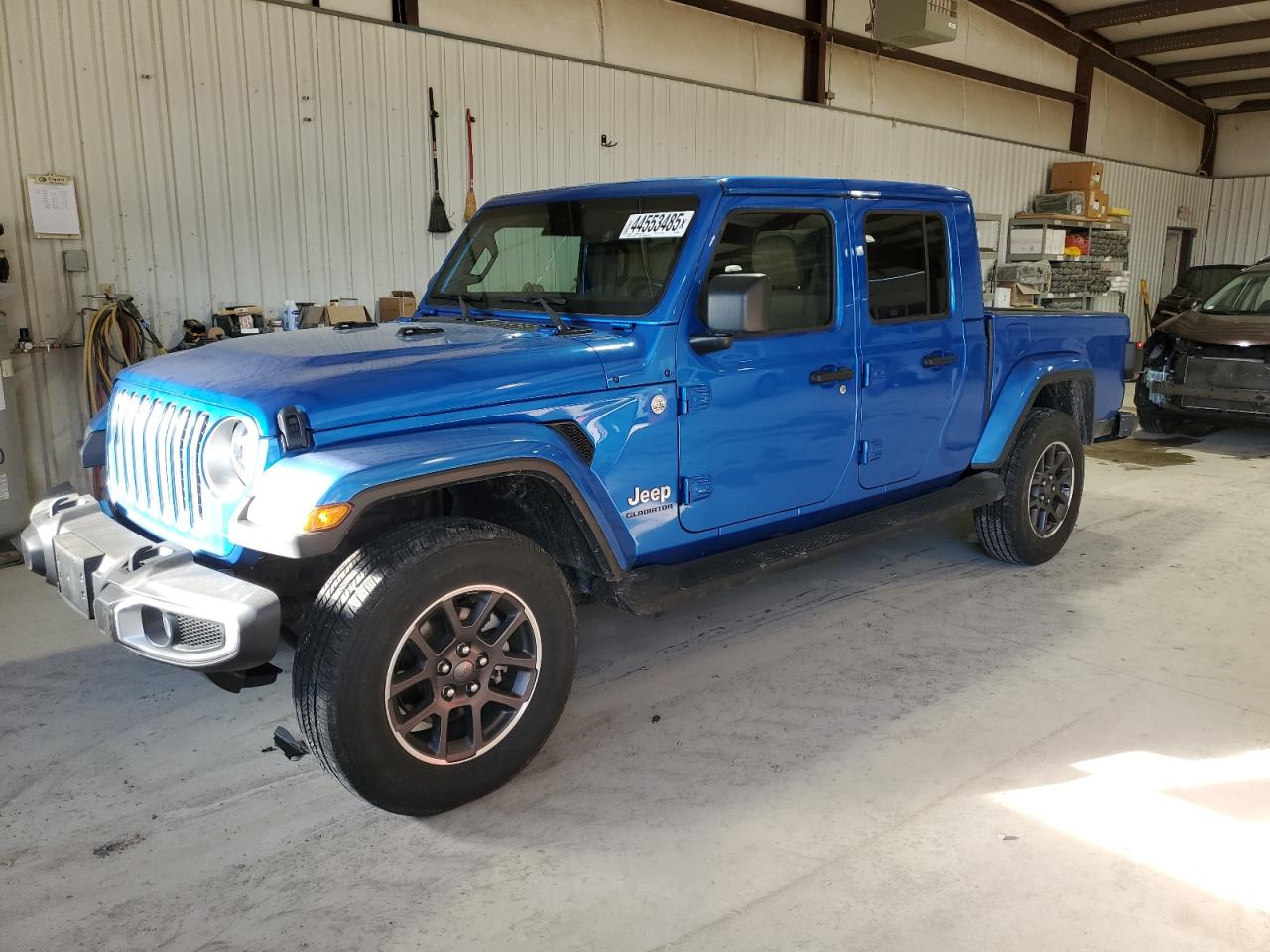 JEEP GLADIATOR OVERLAND