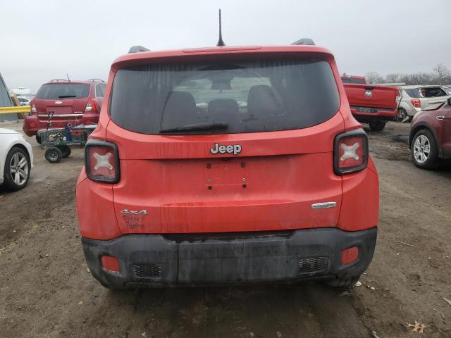 2015 JEEP RENEGADE L - ZACCJBBHXFPC30009