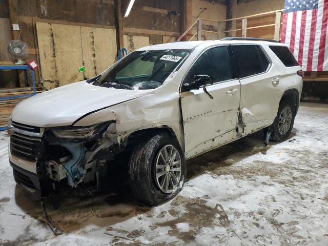 CHEVROLET TRAVERSE LT