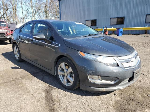 Vin: 1g1rc6e42fu132023, lot: 47084035, chevrolet volt 20154