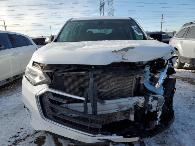 2021 CHEVROLET TRAVERSE L - 1GNERFKW4MJ173771