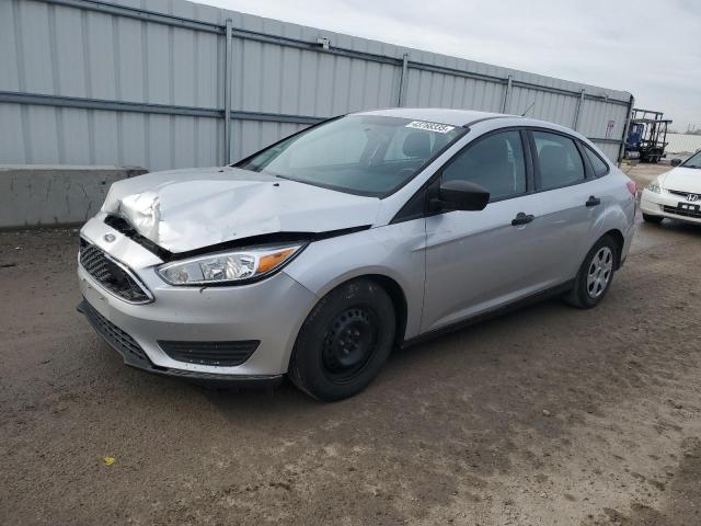 Vin: 1fadp3e21jl244917, lot: 43768335, ford focus s 2018 img_1