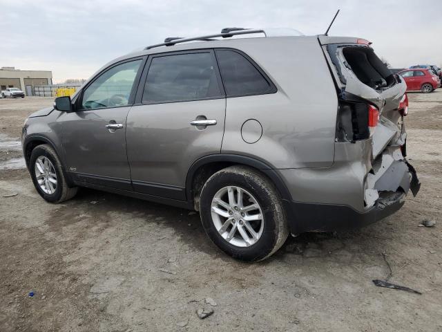 Vin: 5xyktca62fg608884, lot: 46061495, kia sorento lx 20152