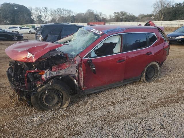 2017 NISSAN ROGUE S #3135401673