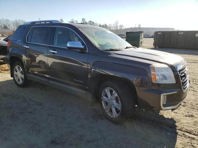 2016 GMC TERRAIN SL - 2GKALPEK0G6282581
