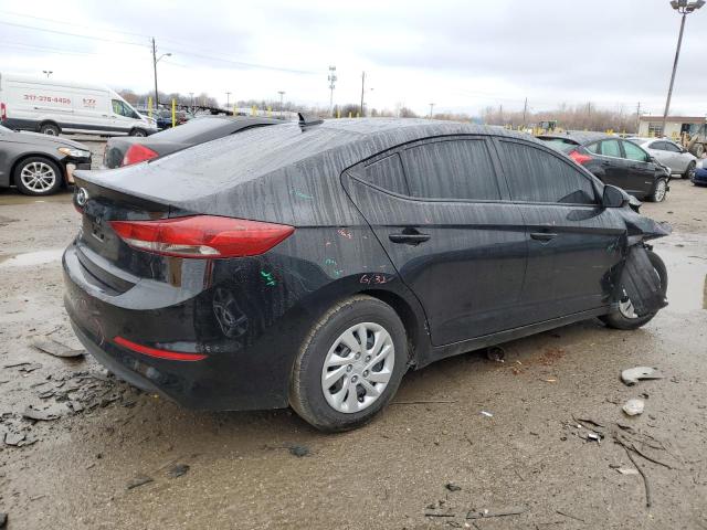 2017 HYUNDAI ELANTRA SE - 5NPD74LF5HH091396