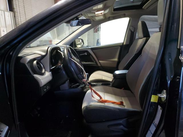2017 TOYOTA RAV4 XLE - JTMRFREV0HD210536