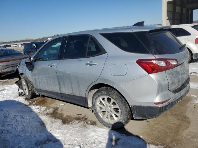2018 CHEVROLET EQUINOX LS - 2GNAXHEV8J6196286