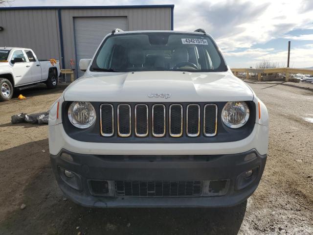 2016 JEEP RENEGADE L - ZACCJABT0GPD65483