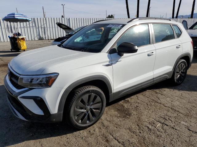 Vin: 3vvcx7b25pm370076, lot: 47201035, volkswagen taos s s 2023 img_1