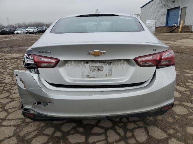 2022 CHEVROLET MALIBU LT - 1G1ZD5ST0NF157136