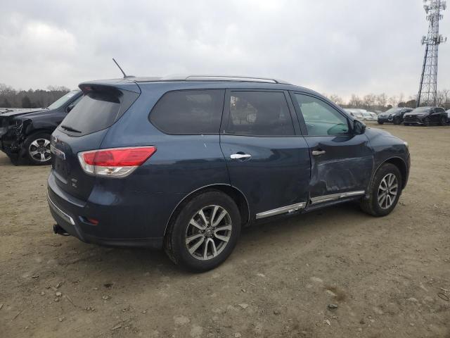 Vin: 5n1ar2mm3dc627410, lot: 45336585, nissan pathfinder s 20133