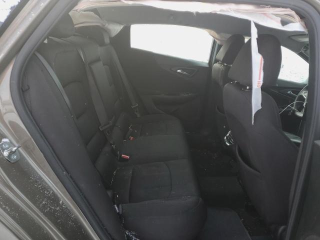 2020 CHEVROLET MALIBU LT - 1G1ZD5ST2LF032846
