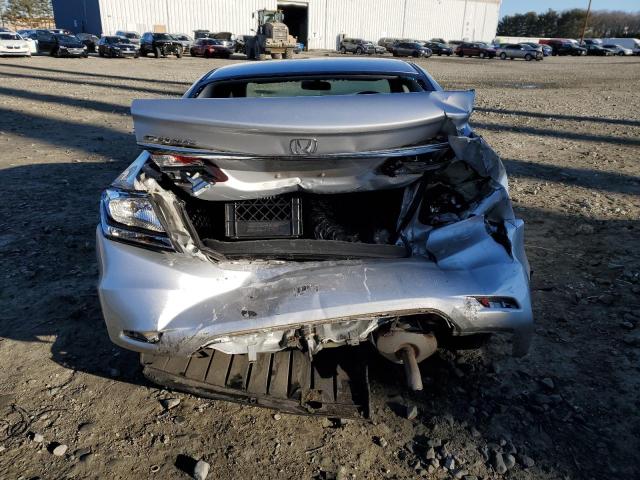 2015 HONDA CIVIC LX - 19XFB2F56FE272295