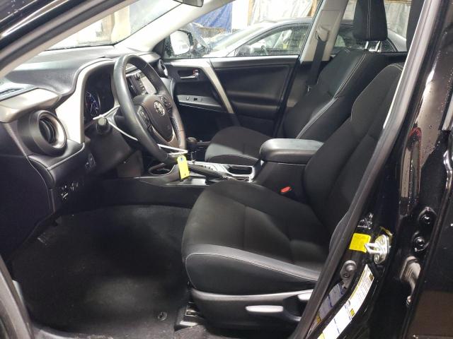 2017 TOYOTA RAV4 XLE - 2T3RFREV8HW677559