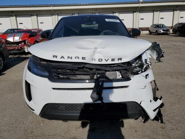 2024 LAND ROVER RANGE ROVE - SALZJ2FX1RH258619