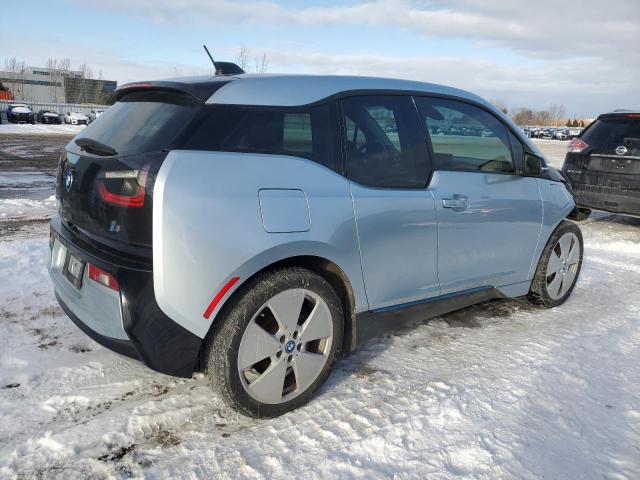 2015 BMW I3 REX - WBY1Z4C56FV500831