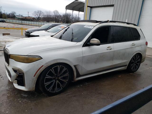 2020 BMW X7 M50I - 5UXCX6C09LLE35837