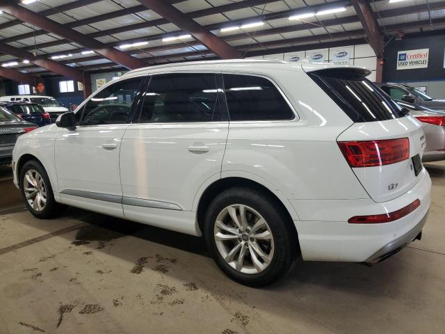 Vin: wa1laaf73hd018687, lot: 45411145, audi q7 premium plus 20172