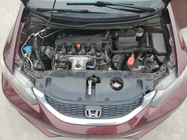 2015 HONDA CIVIC LX - 2HGFB2F50FH557161