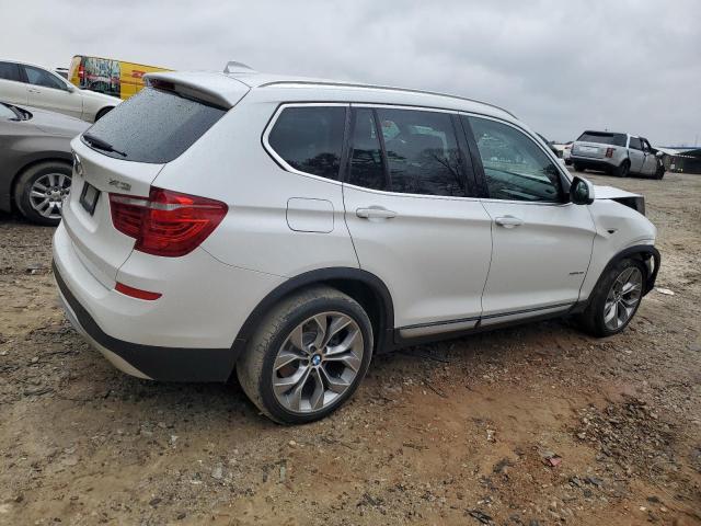2017 BMW X3 XDRIVE2 - 5UXWX9C52H0T15264