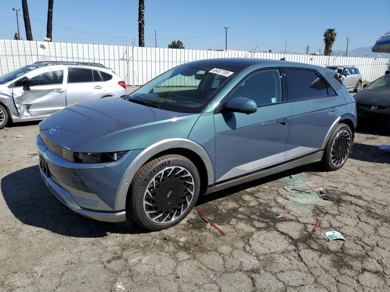 HYUNDAI IONIQ 5 LIMITED