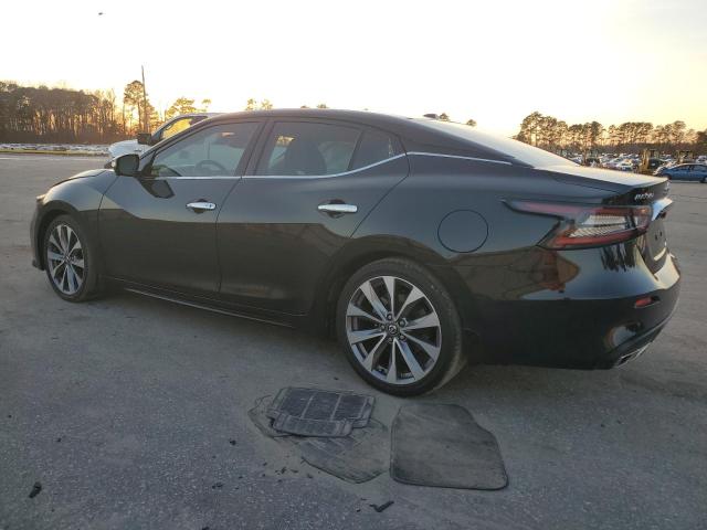 Vin: 1n4aa6fv2mc510822, lot: 43782045, nissan maxima platinum 20212