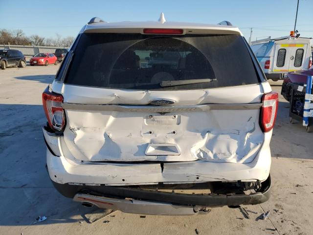 2017 FORD EXPLORER X - 1FM5K7D86HGC65626