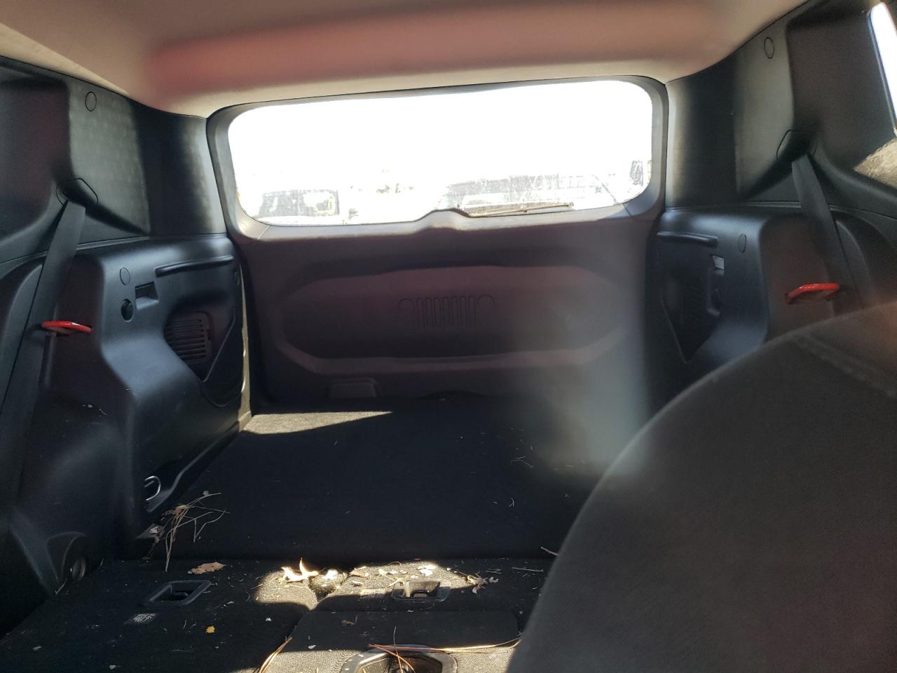 JEEP RENEGADE LATITUDE