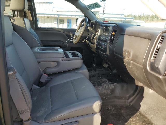 2015 CHEVROLET SILVERADO - 1GCNKPEC1FZ278843