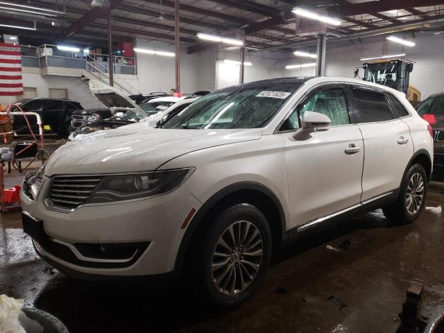 LINCOLN MKX SELECT