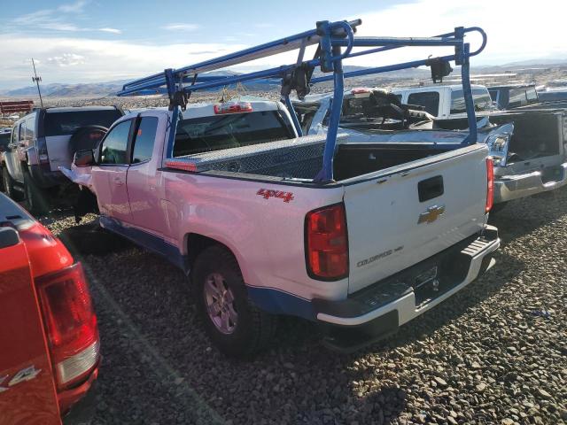 CHEVROLET COLORADO 2019 white  gas 1GCHTBEN2K1160906 photo #3