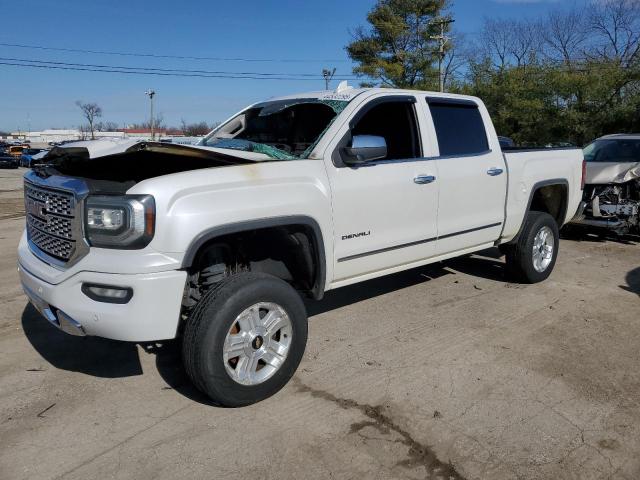 GMC SIERRA K1500 DENALI